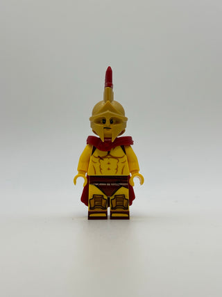 Gold Centurion Custom Printed Minifigure Custom minifigure EclipseGrafx   