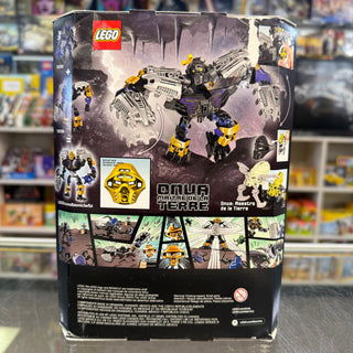 Onua Master of Earth, 70789 Building Kit LEGO®