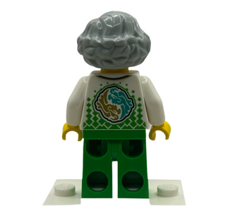 Auntie Tai, mk139 Minifigure LEGO®