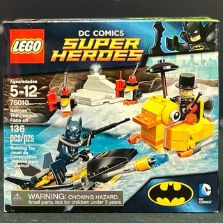 Batman: The Penguin Face off, 76010 Building Kit LEGO®