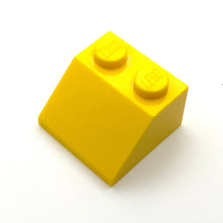 Slope 45 2x2, Part# 3039 Part LEGO® Yellow 1 Part 