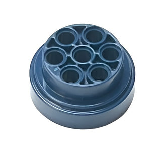 Wheel 32mm D. x 15mm Technic, Part# 60208 Part LEGO® Dark Blue  