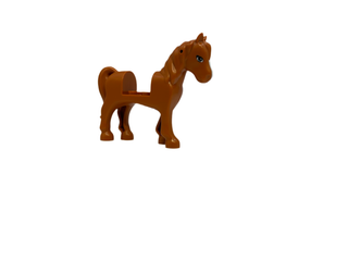 Dark Orange Horse LEGO® Animals LEGO®