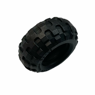 Tire 56 x 26 Balloon, Part# 55976 Part LEGO® Very Good  