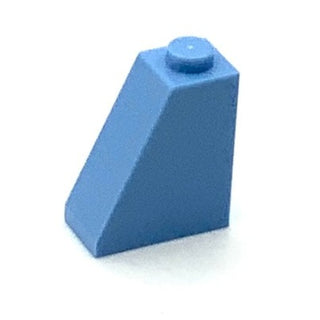 Slope 65 2x1x2, Part# 60481 Part LEGO® Medium Blue  