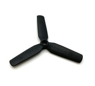 Propeller 3 Blade 9 Diameter, Part# 30332 Part LEGO® Black  