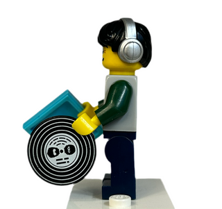 DJ, col08-12 Minifigure LEGO®