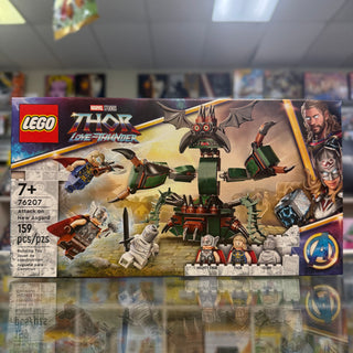 Attack on New Asgard, 76207 Building Kit LEGO®