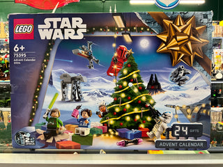 Advent calendar 2024, Star Wars, 75395 Building Kit LEGO®   