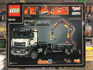 Mercedes-Benz Arocs 3245, 42043 Building Kit LEGO®   