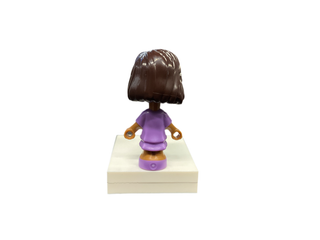 Alba - Micro Doll, Medium Lavender Dress, frnd580 Minifigure LEGO®   