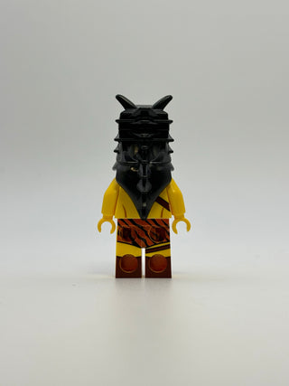 Wolf Warrior Custom Printed Minifigure Custom minifigure EclipseGrafx   