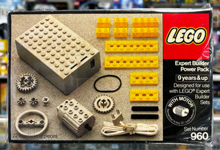 Power Pack - 960-1 Building Kit LEGO®   