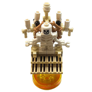 The Goonies Skeleton Organ (Dimensions) Part LEGO®   