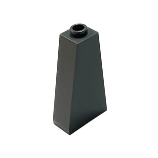 Slope 75 2 x 1 x 3 (Hollow Stud), Part# 4460b Part LEGO® Dark Bluish Gray 1 Part 