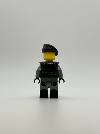 Beret Boy Custom Printed Minifigure Custom minifigure EclipseGrafx   