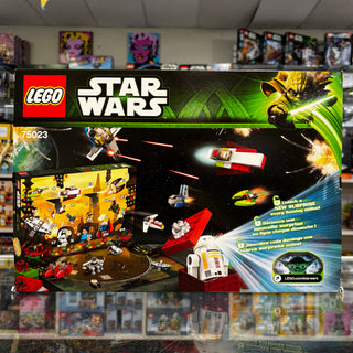 Advent Calendar 2013, Star Wars - 75023 Building Kit LEGO®   