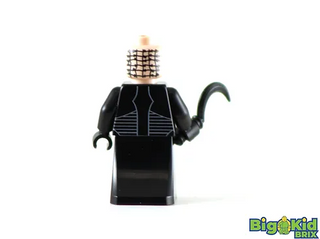 PINHEAD V2 Hellraiser Custom Printed Minifigure Custom minifigure BigKidBrix   