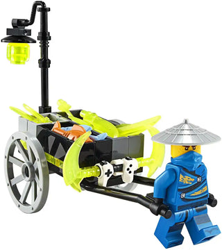 Merchant Avatar Jay, 30537 Building Kit LEGO®   