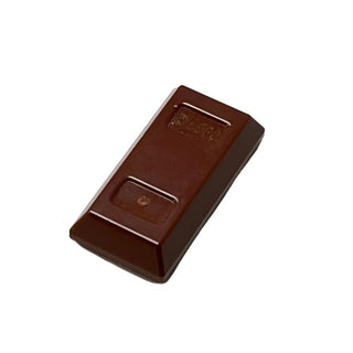 Minifigure Utensil, Ingot/Bar, Part# 99563 Part LEGO® Reddish Brown  