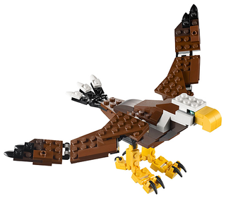 Fierce Flyer, 31004 Building Kit LEGO®   