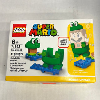 Frog Mario Power-up Pack 71392 Building Kit LEGO®   