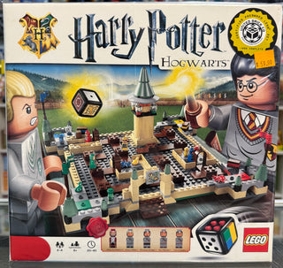 Harry Potter - Hogwarts, 3862 Building Kit LEGO®   