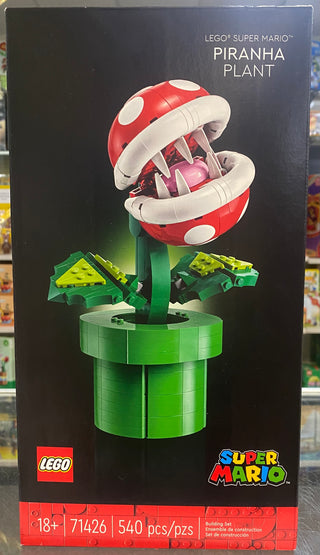 Piranha Plant, 71426 Building Kit LEGO®   