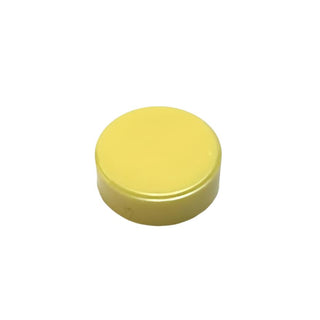 Tile Round 1x1, Part# 98138 Part LEGO® Bright Light Yellow  