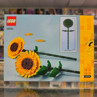 Sunflowers, 40524 Building Kit LEGO®