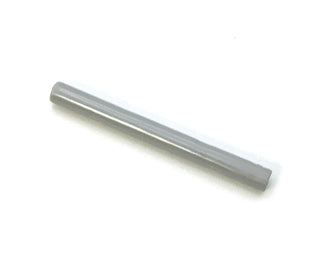 Bar 4L (Lightsaber Blade/Wand), Part# 30374 Part LEGO® Light Bluish Gray  