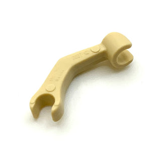 Minifigure Body Part, Arm Bent, Part# 10058 Part LEGO® Tan  