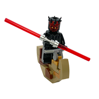 Darth Maul - Horns and Closed Mouth, sw1333 Minifigure LEGO®   