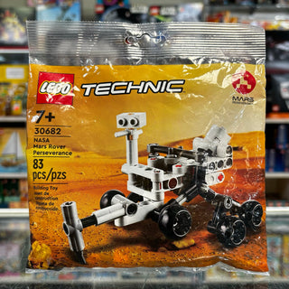 NASA Mars Rover Perseverance polybag - 30682 Building Kit LEGO®   