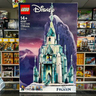 The Ice Castle, 43197-1 Building Kit LEGO®   