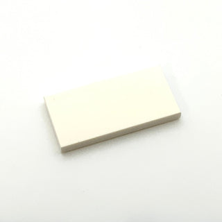 Tile 2x4, Part# 87079 Part LEGO® White  