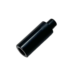 Minifigure Utensil, Candle, Part# 37762 Part LEGO® Black  