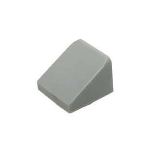 Slope 30 1 x 1 x 2/3, Part# 54200 Part LEGO® Light Bluish Gray