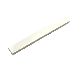 Tile 1x8, Part# 4162 Part LEGO® White 1 Part 