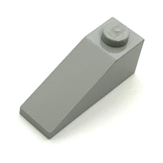 Slope 33 3x1, Part# 4286 Part LEGO® Light Gray  