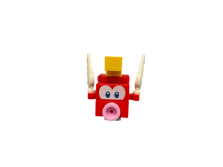 Cheep Cheep - Red Lower Face, mar0101 Minifigure LEGO®   