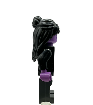 Spider Queen - Black Hair, Dark Bluish Gray Legs, mk134 Minifigure LEGO®