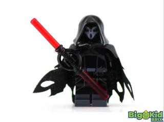 SIXTH BRETHREN TOTJ Custom Star Wars Printed Lego Minifigure! Custom minifigure BigKidBrix   