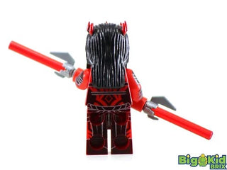 Dark Rijant Custom Printed Custom minifigure BigKidBrix   