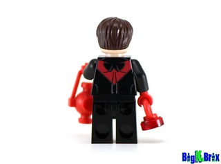 AL JORDIE RED TORCH DC Custom Printed Lego Minifigure Custom minifigure BigKidBrix   