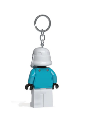 LEGO® Ugly Christmas Sweater Stormtrooper Keychain LED Light 3” Keychain LEGO®   