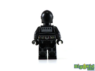 TRIPLE-DECKER ZERO Protocol Droid Custom Printed & Inspired Lego Star Wars Minifigure Custom minifigure BigKidBrix   