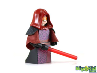 VISAS MARR Custom Printed & Inspired Lego Star Wars Minifigure Custom minifigure BigKidBrix   