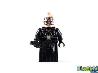 PINHEAD V2 Hellraiser Custom Printed Minifigure Custom minifigure BigKidBrix   