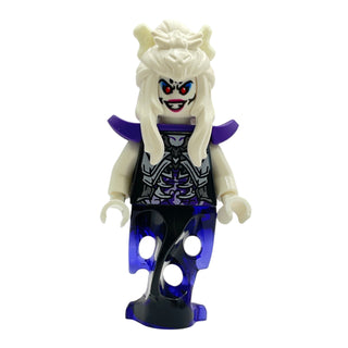 White Bone Demon - Glow In Dark White Bone, mk078 Minifigure United Brick Co®